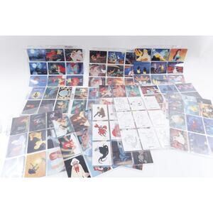 1990s The Little Mermaid Trading Card Vintage Toys Images Walt Disney Prints